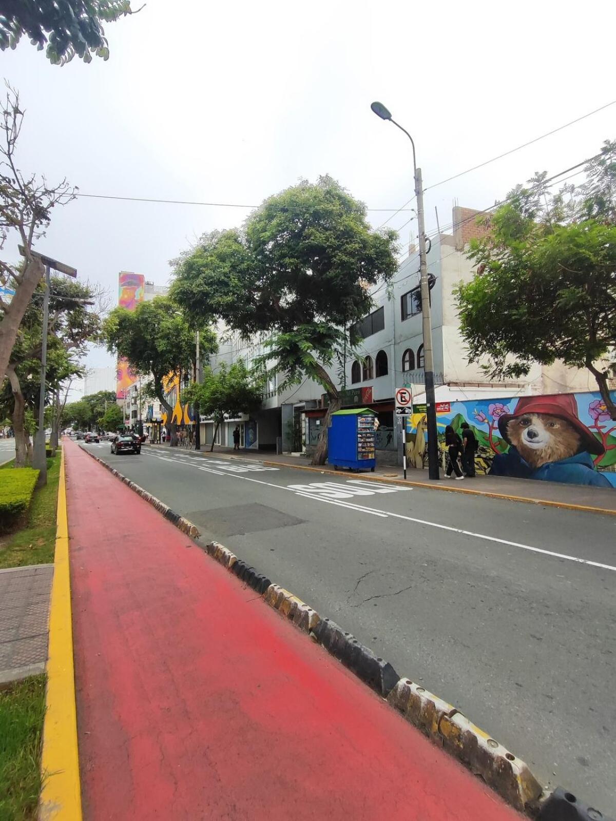 Centrica Con Vistas Larco Lima